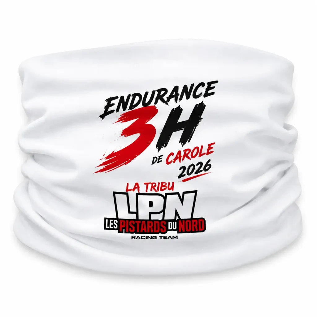 Tour de cou