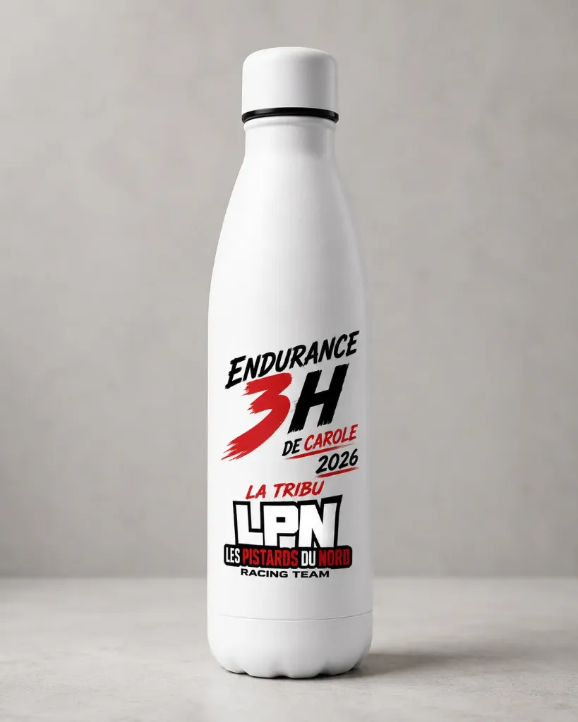 Gourde  isotherme 700 mL