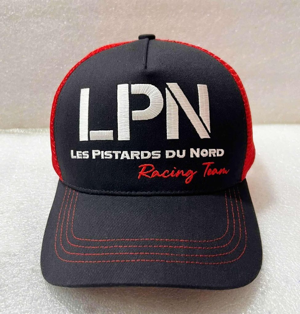 Casquette brodée LPN