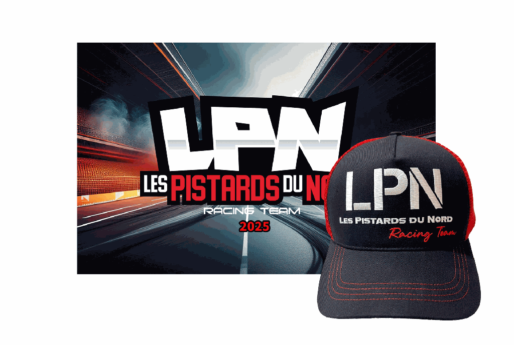 Carte de membre LPN 2025 + Casquette LPN